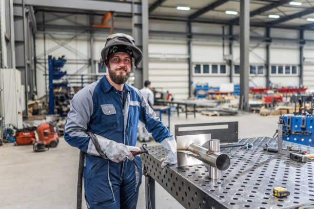 Best Food and Beverage Processing Equipment Welding in Dublin, CA